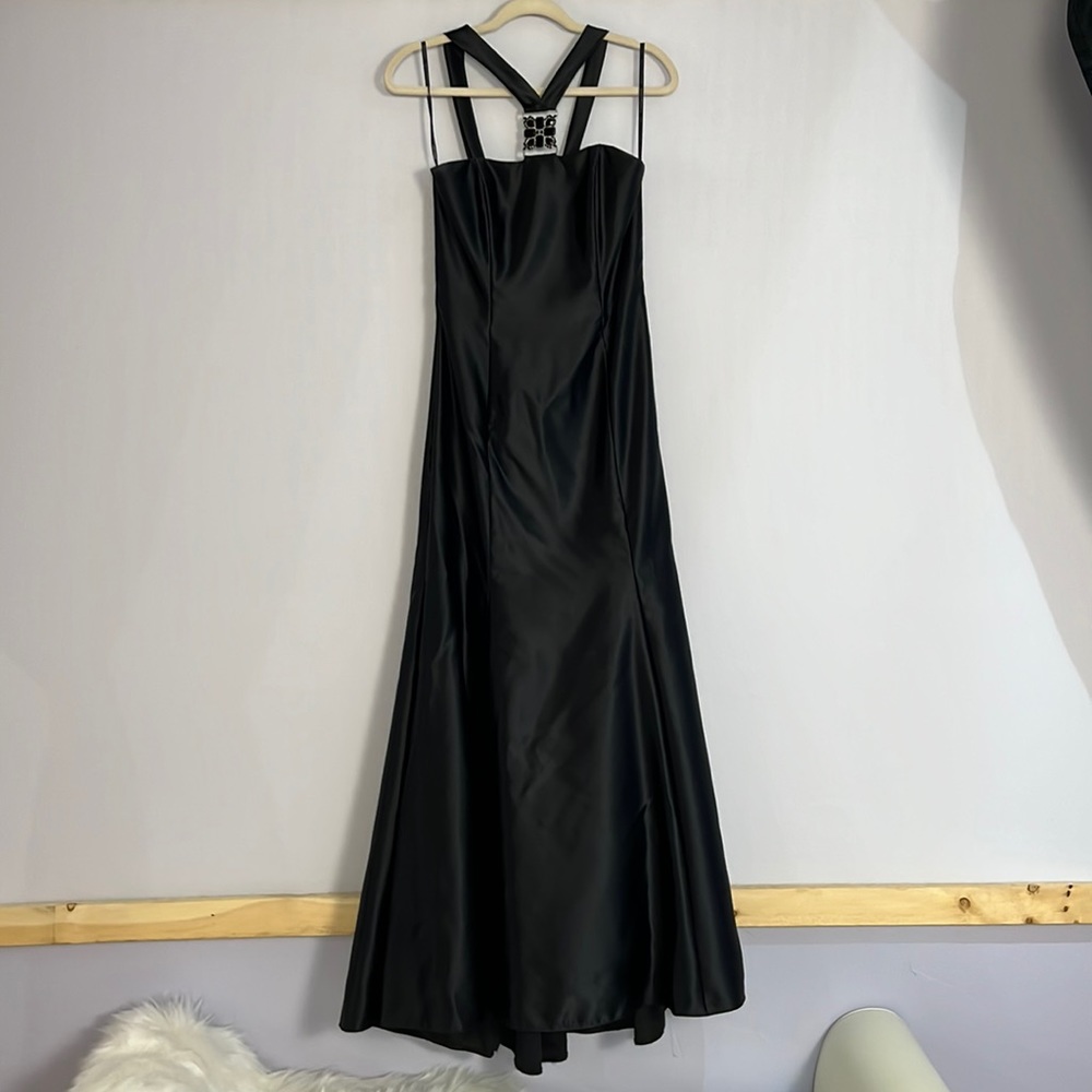 Jessica McClintock Black Gown